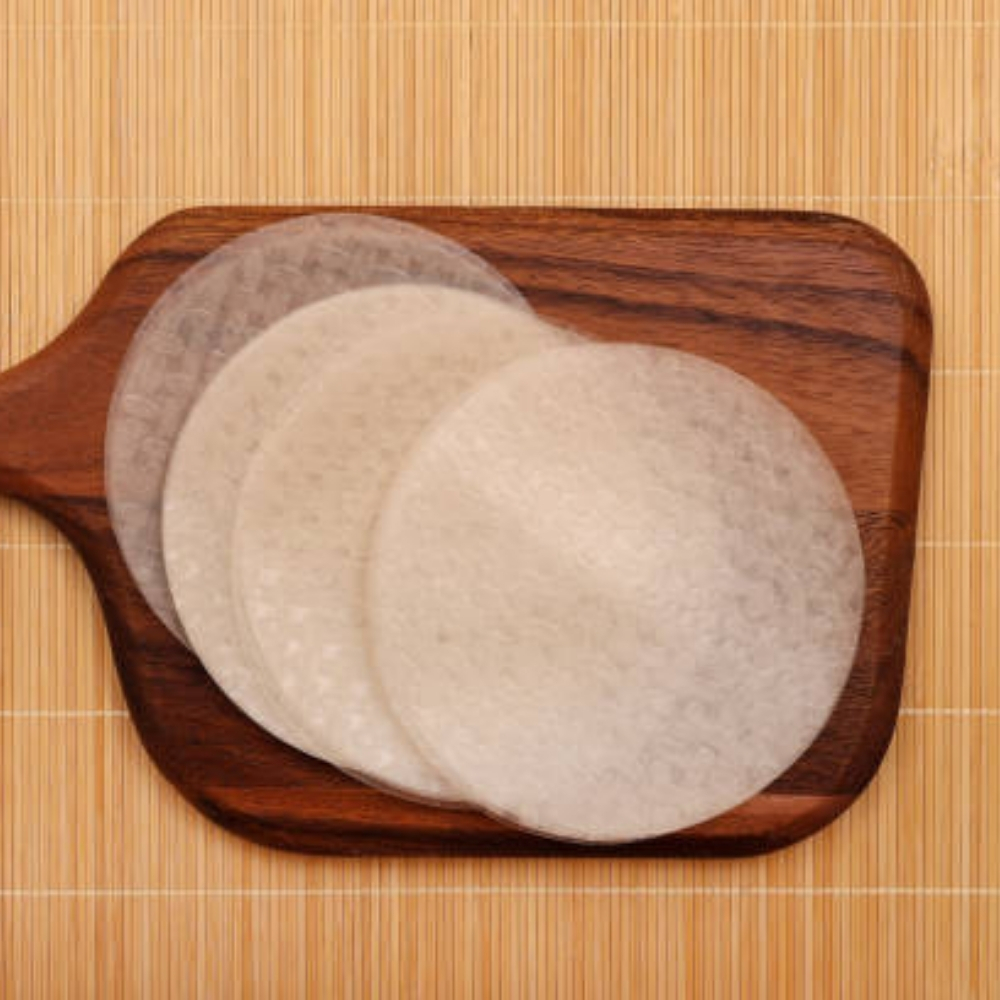 Cách Bảo Quản Bánh Tráng Phơi Sương Được Lâu Vẫn Dẻo Và Không Bị Cứng